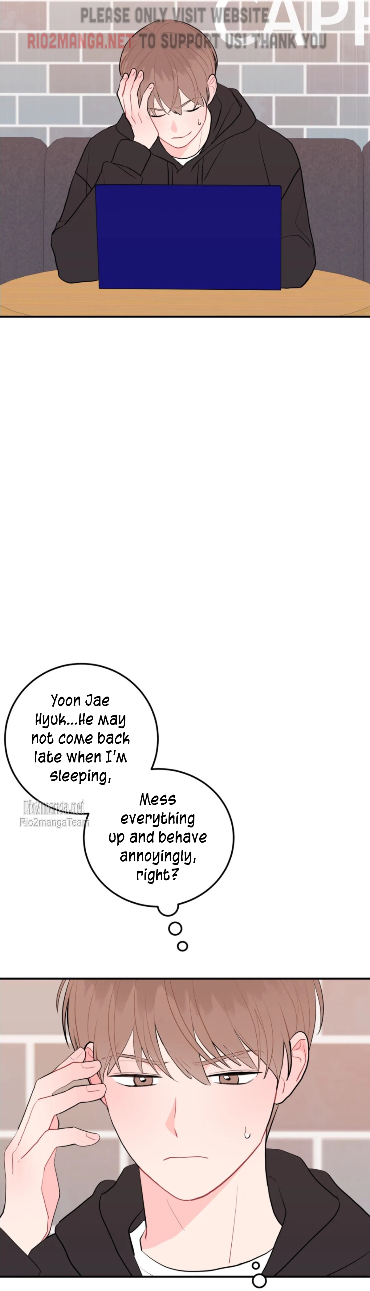 Beyond The Limit Chapter 60 - Page 6 in English