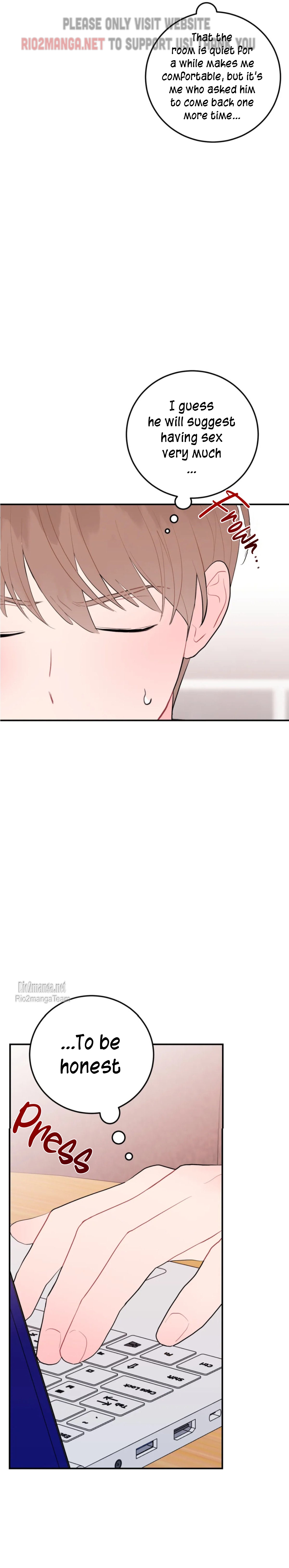 Beyond The Limit Chapter 60 - Page 7 in English