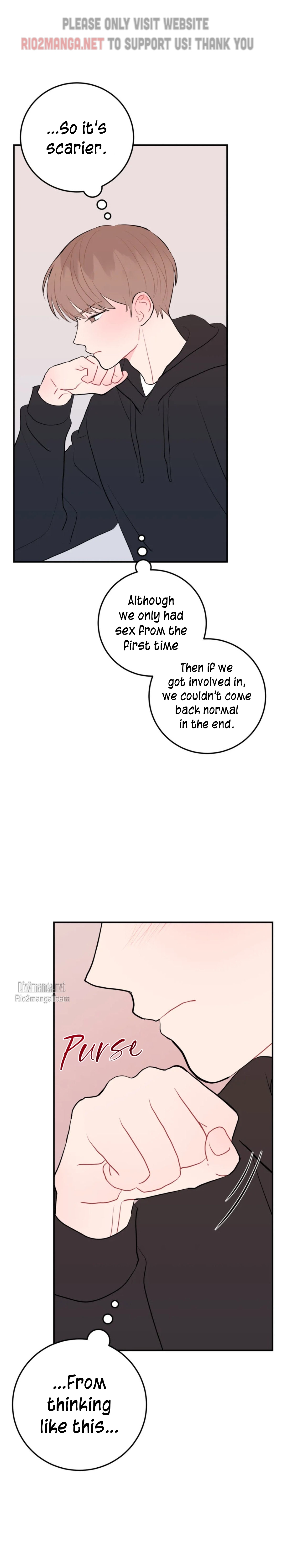 Beyond The Limit Chapter 60 - Page 9 in English