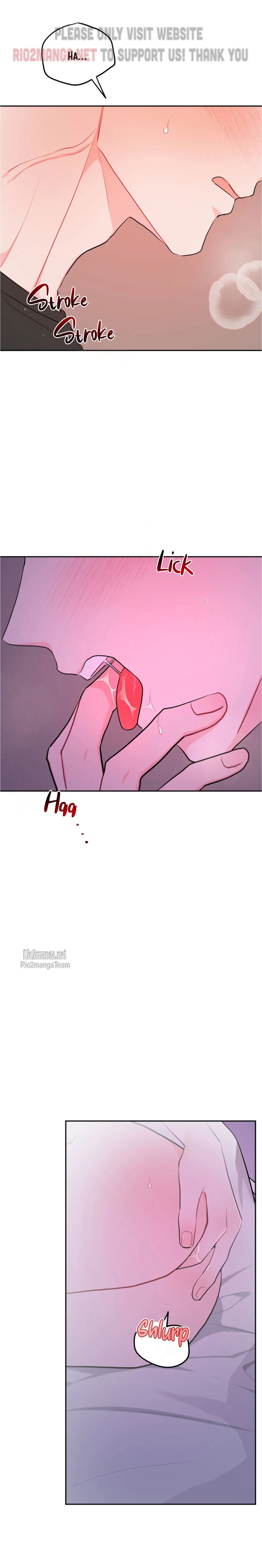 Beyond The Limit Chapter 61.5 - Page 11 in English