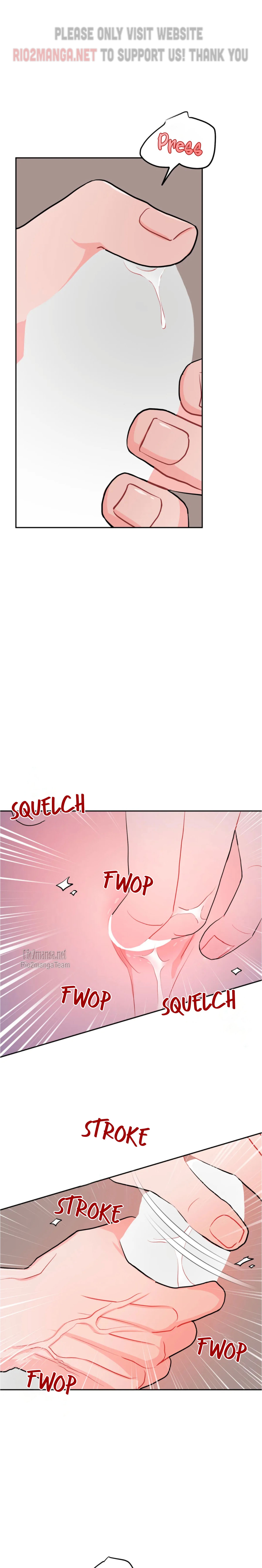 Beyond The Limit Chapter 61.5 - Page 12 in English