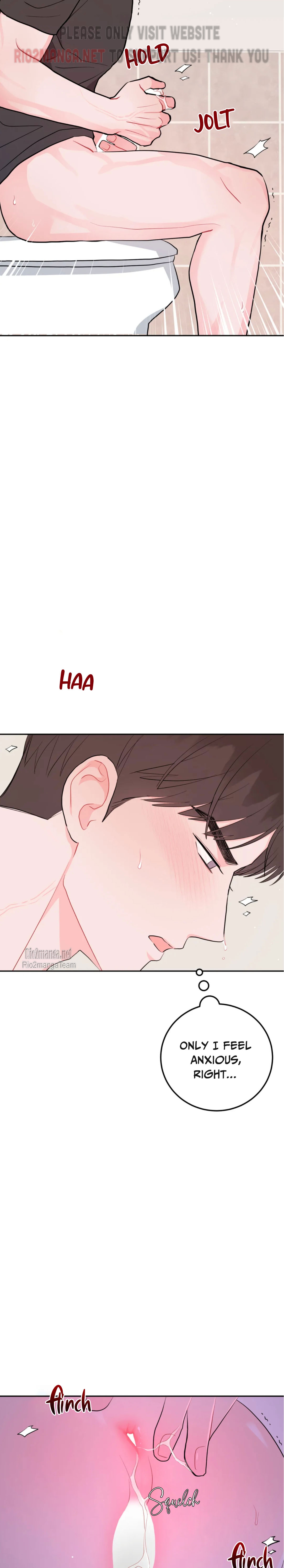 Beyond The Limit Chapter 61.5 - Page 14 in English