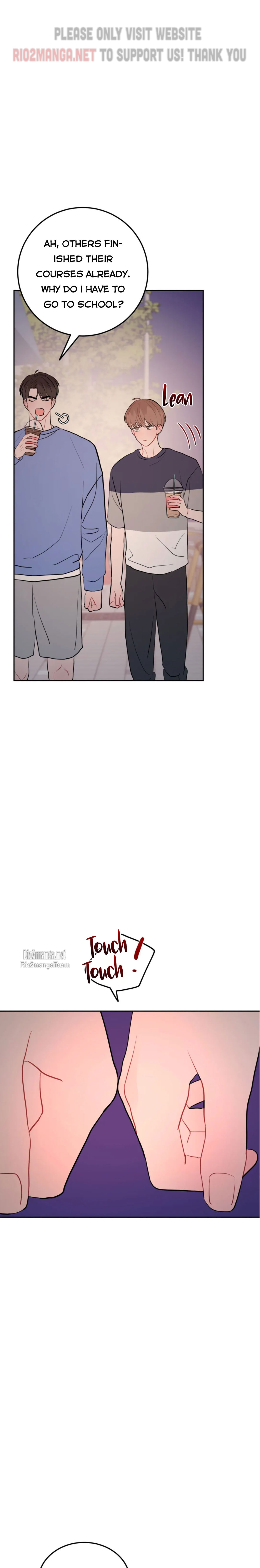 Beyond The Limit Chapter 61.5 - Page 6 in English