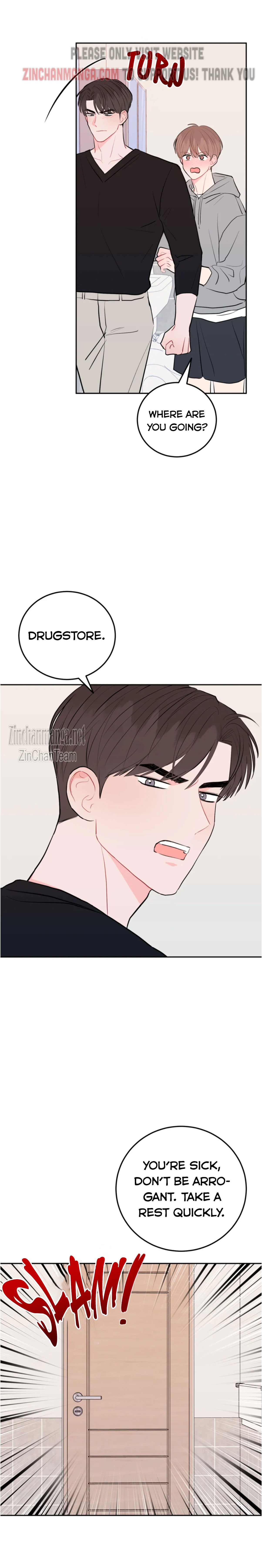 Beyond The Limit Chapter 62.5 - Page 11 in English
