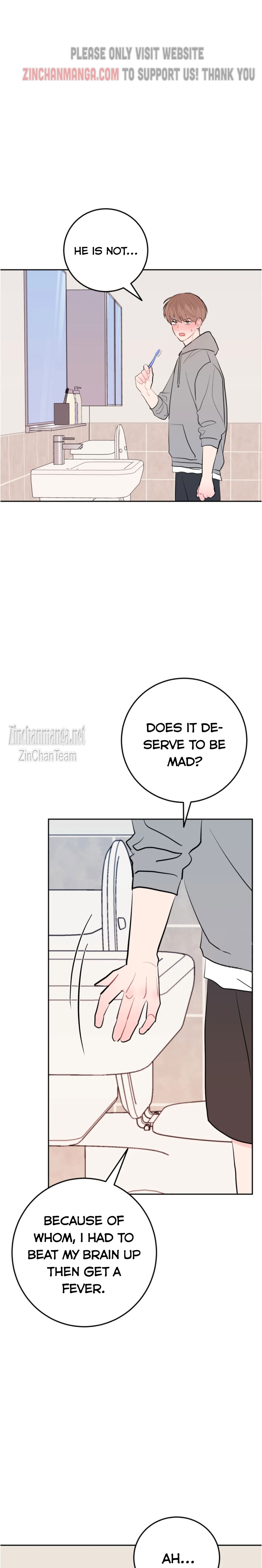 Beyond The Limit Chapter 62.5 - Page 12 in English