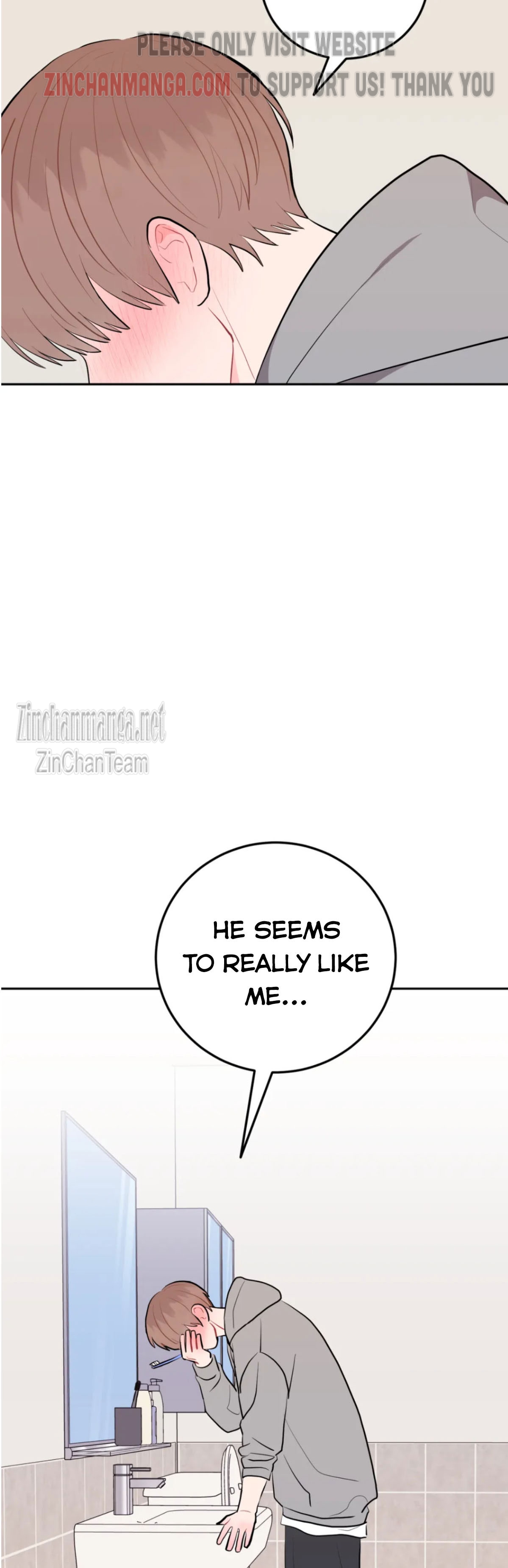 Beyond The Limit Chapter 62.5 - Page 13 in English