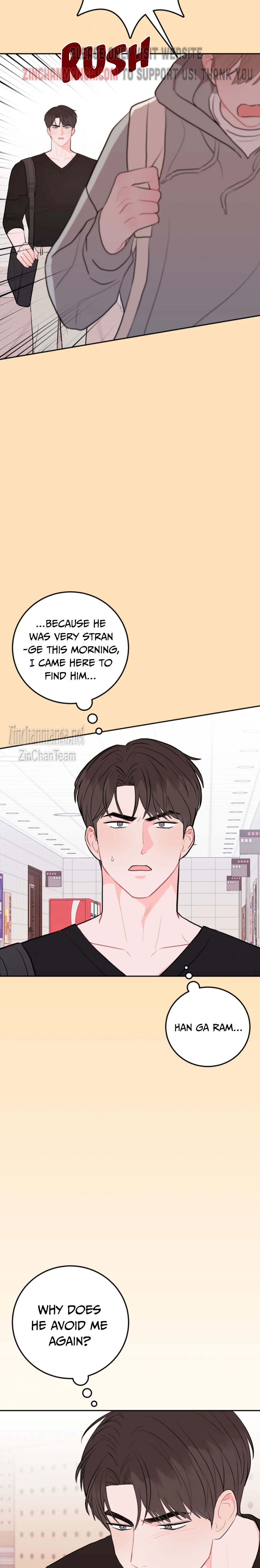 Beyond The Limit Chapter 62 - Page 10 in English