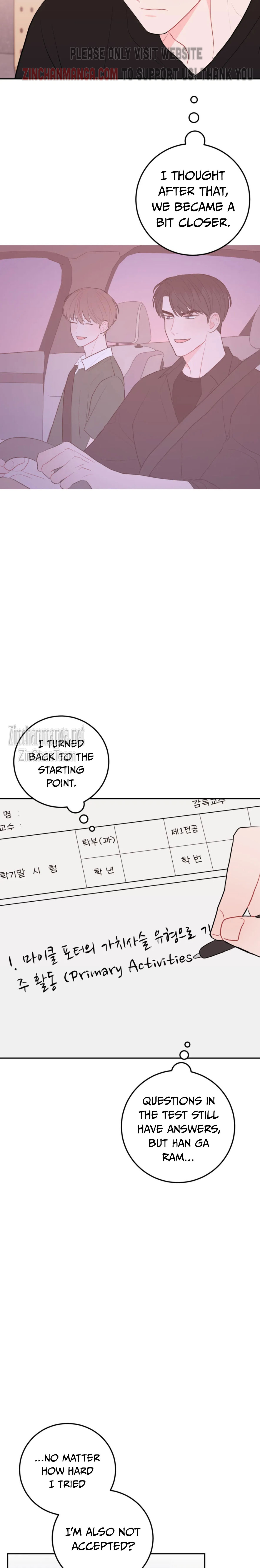 Beyond The Limit Chapter 62 - Page 11 in English