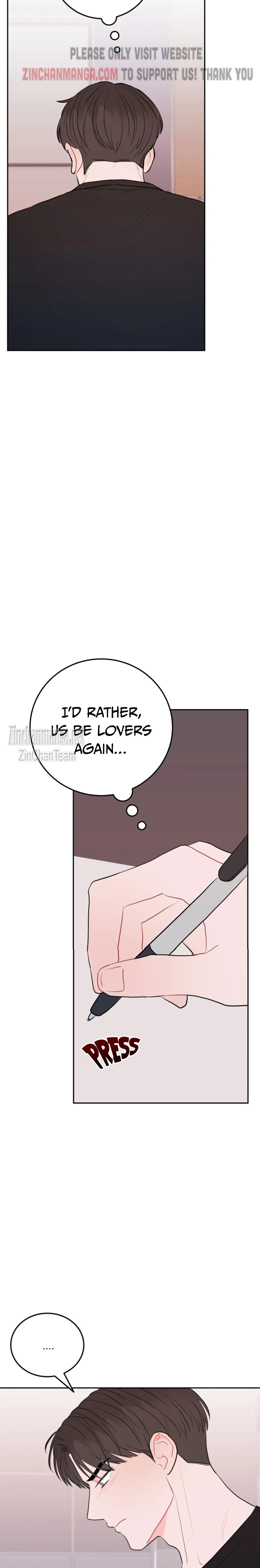 Beyond The Limit Chapter 62 - Page 12 in English