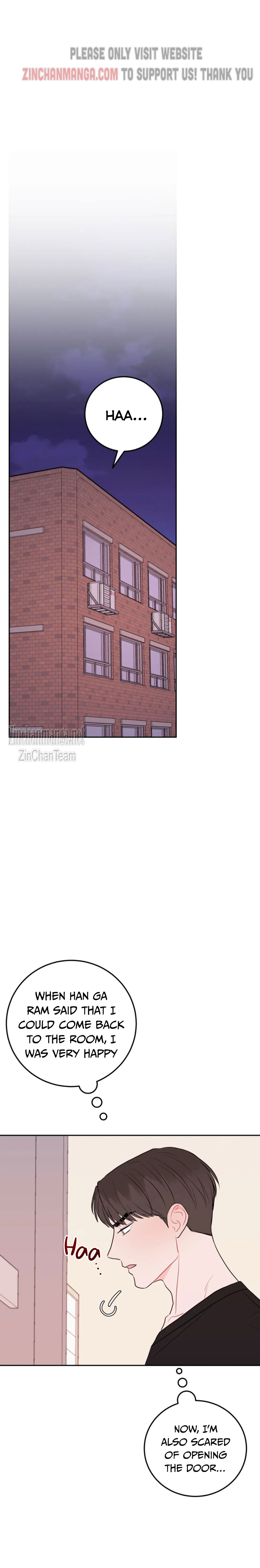 Beyond The Limit Chapter 62 - Page 14 in English