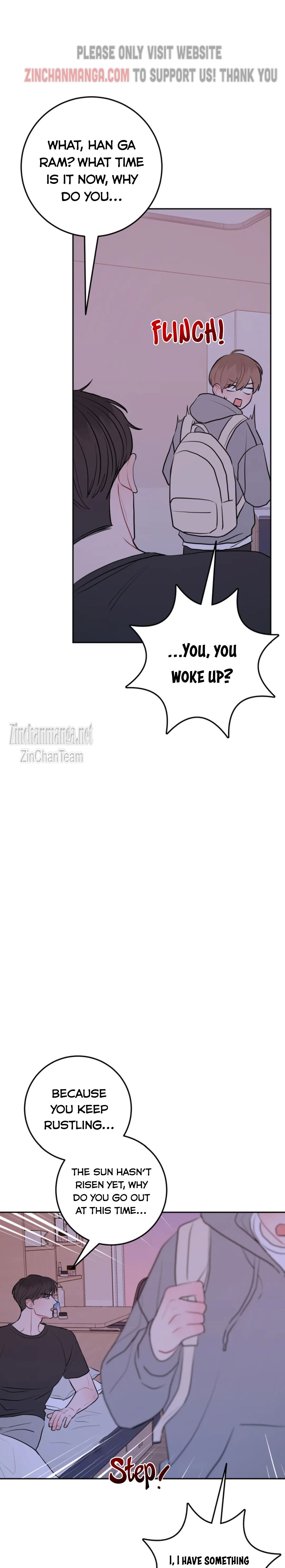 Beyond The Limit Chapter 62 - Page 4 in English