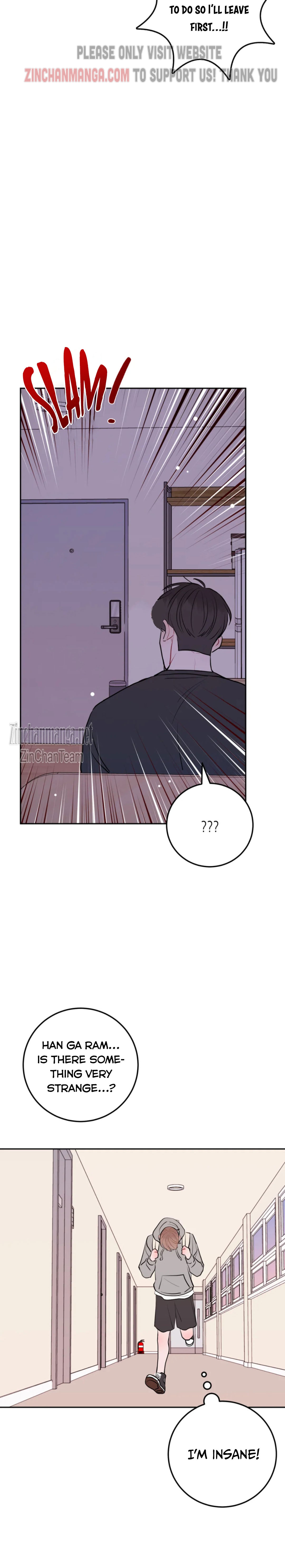 Beyond The Limit Chapter 62 - Page 5 in English