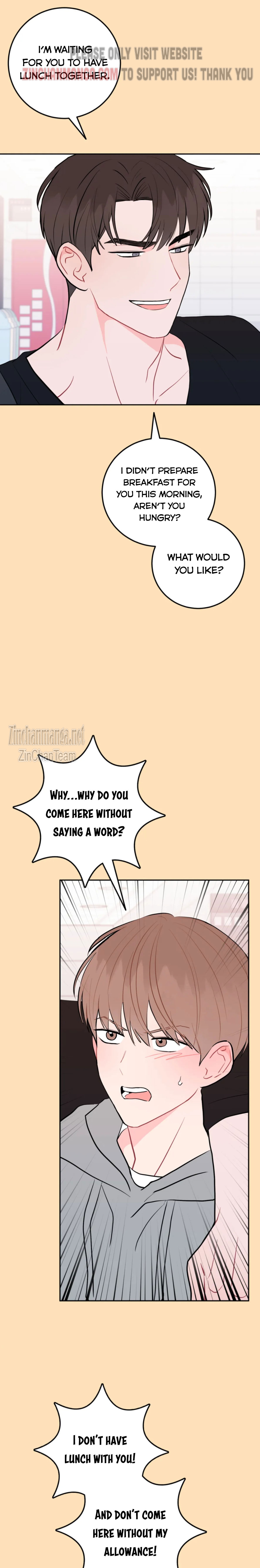 Beyond The Limit Chapter 62 - Page 9 in English