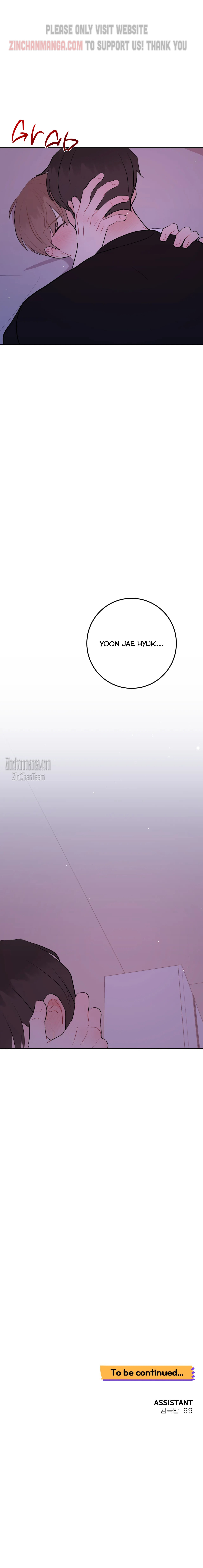 Beyond The Limit Chapter 63.5 - Page 10 in English