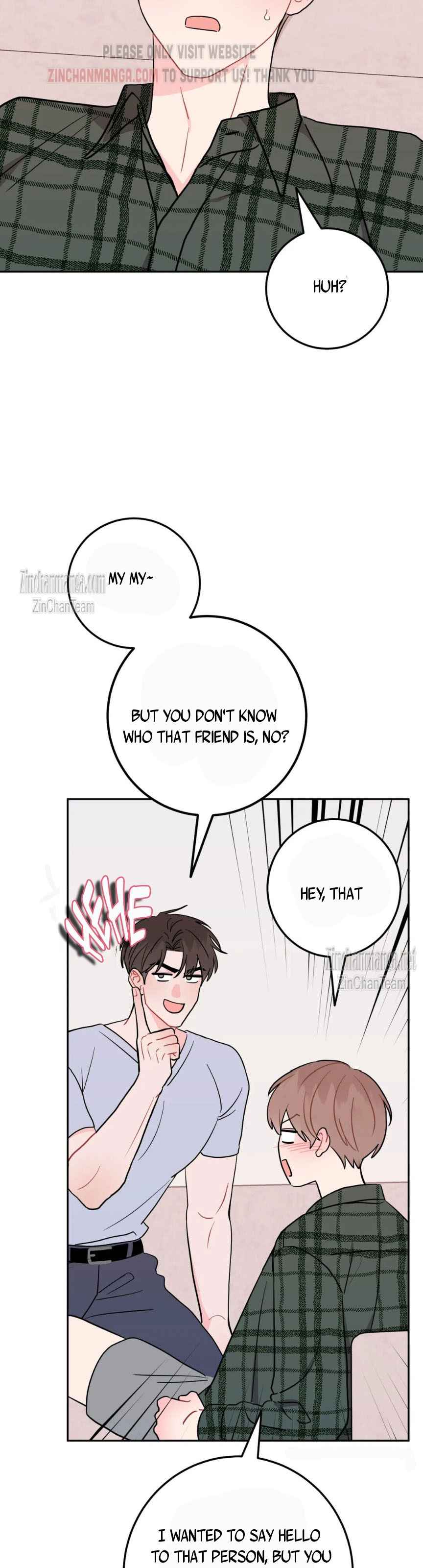 Beyond The Limit Chapter 68.5 - Page 11 in English