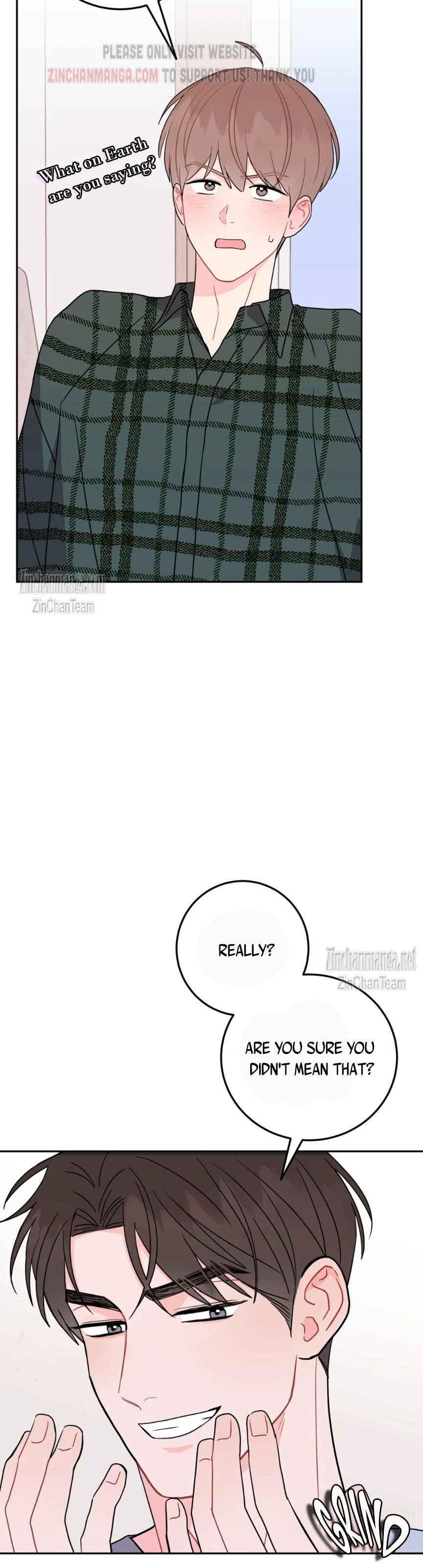 Beyond The Limit Chapter 68.5 - Page 14 in English