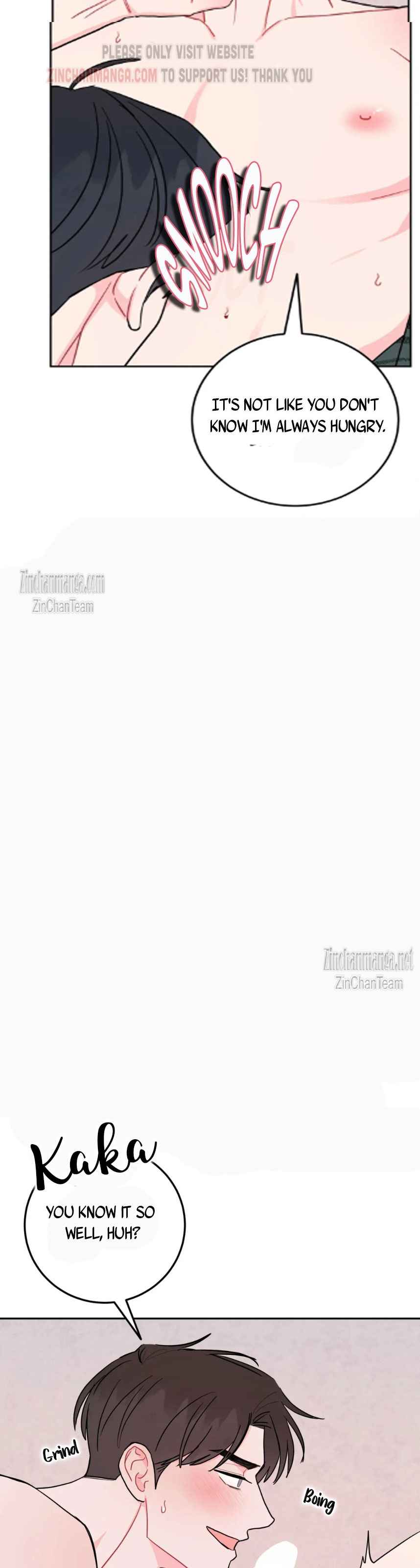 Beyond The Limit Chapter 68.5 - Page 19 in English