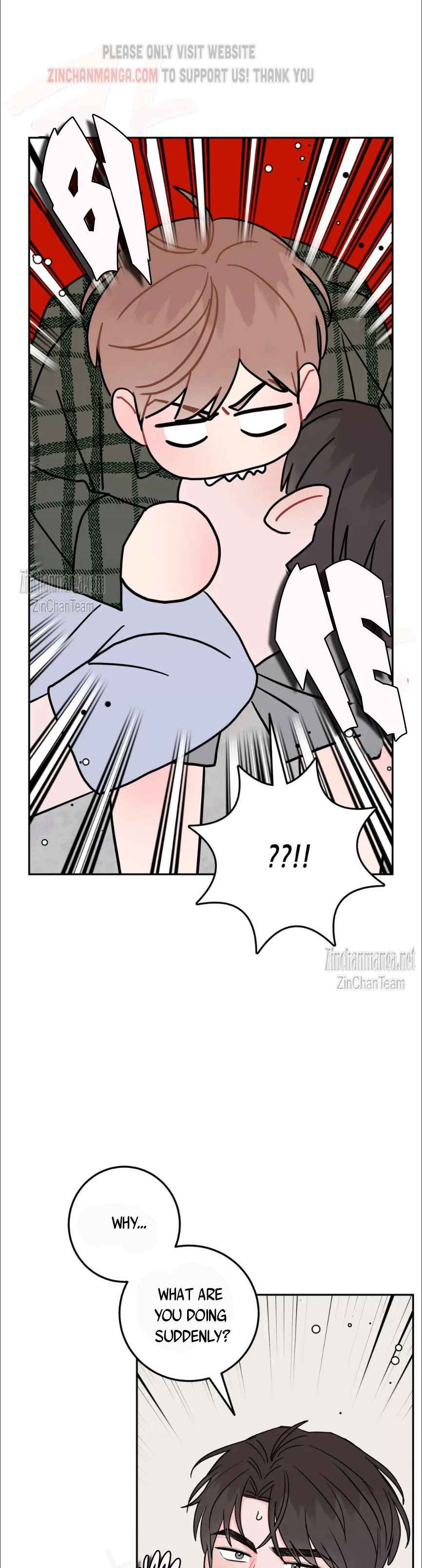 Beyond The Limit Chapter 68.5 - Page 3 in English