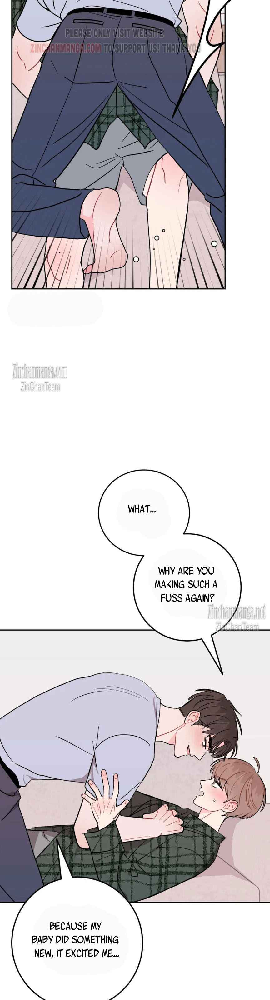 Beyond The Limit Chapter 68.5 - Page 6 in English