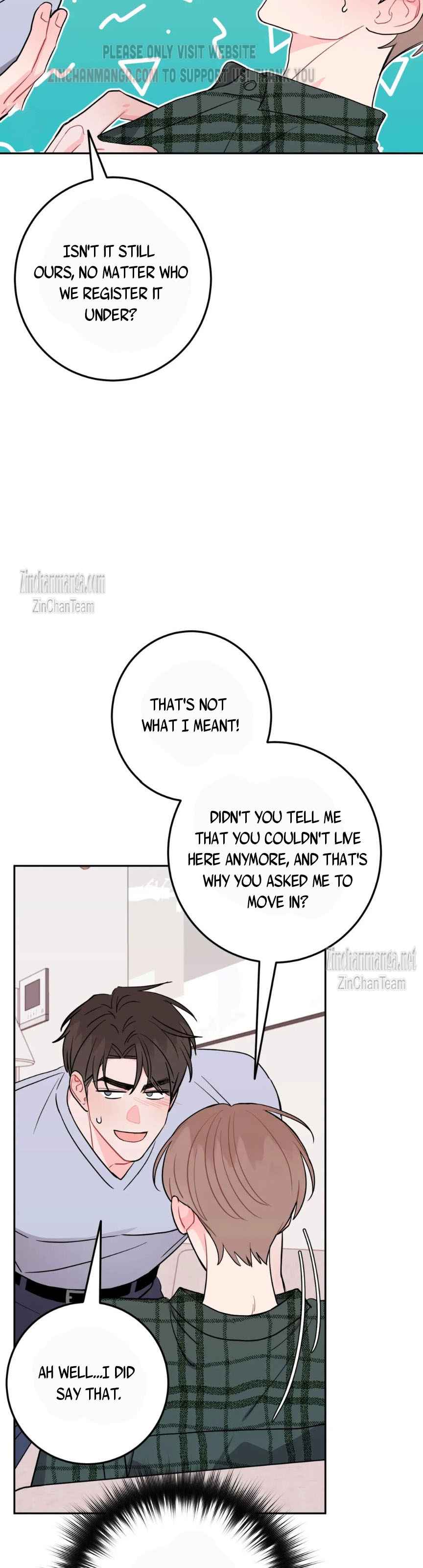 Beyond The Limit Chapter 68.5 - Page 9 in English