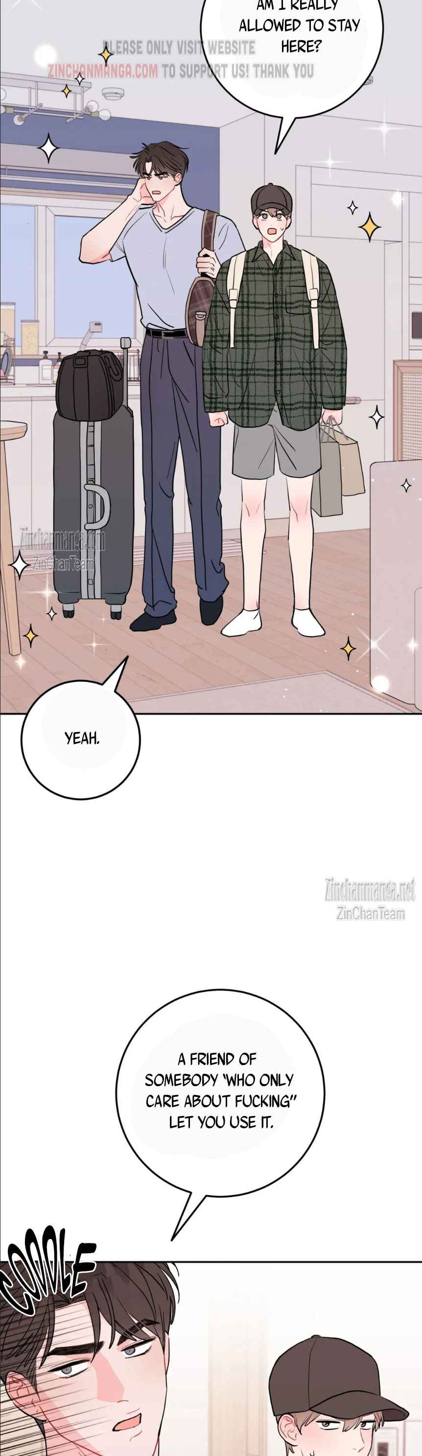 Beyond The Limit Chapter 68 - Page 10 in English