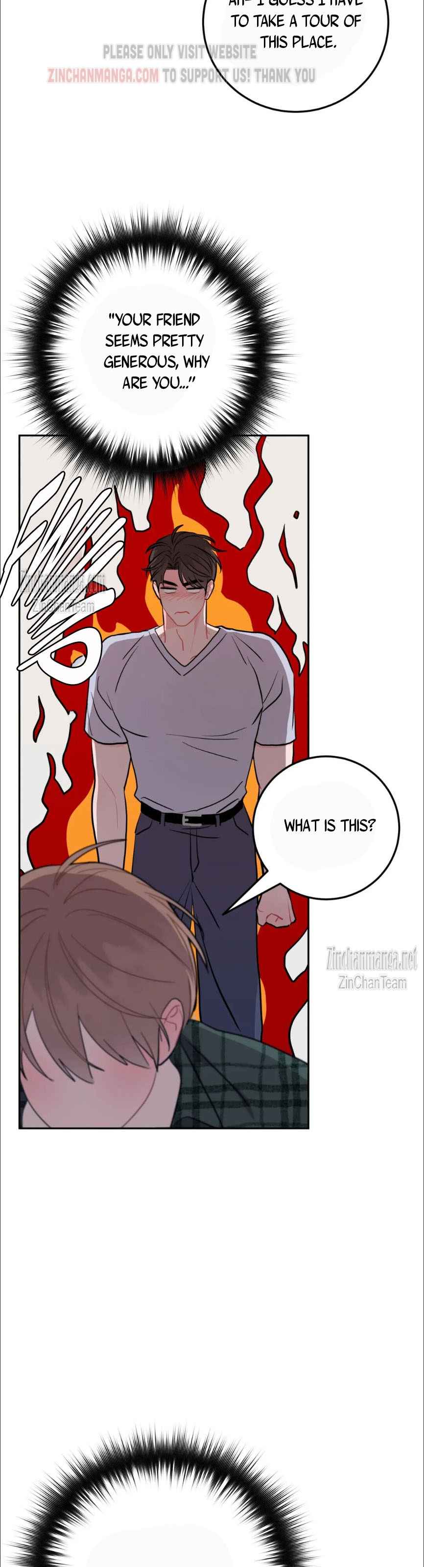 Beyond The Limit Chapter 68 - Page 13 in English