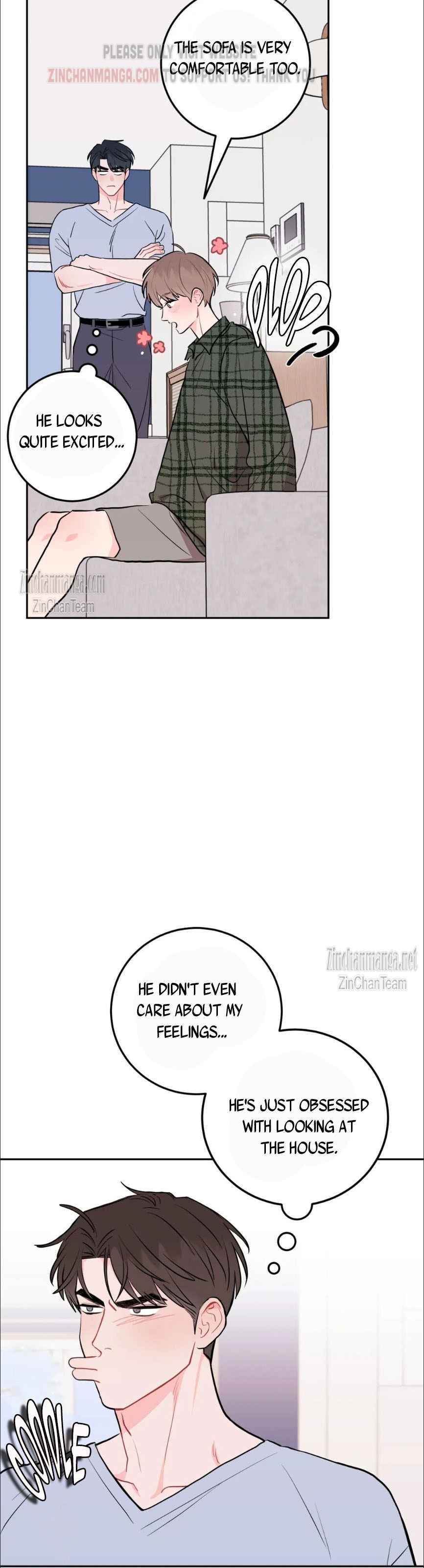 Beyond The Limit Chapter 68 - Page 17 in English