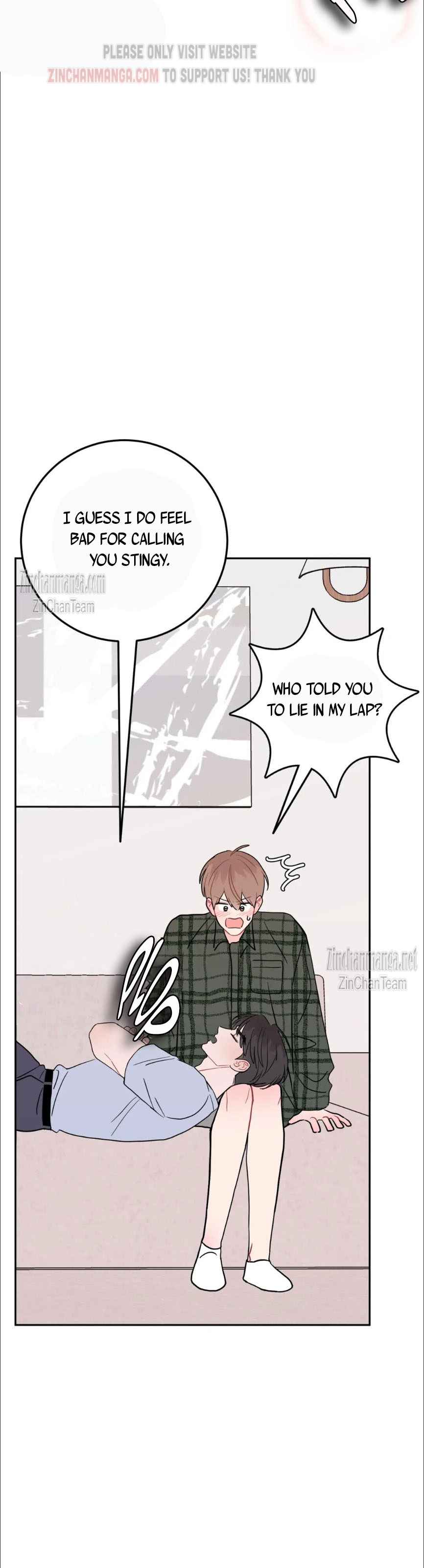 Beyond The Limit Chapter 68 - Page 20 in English