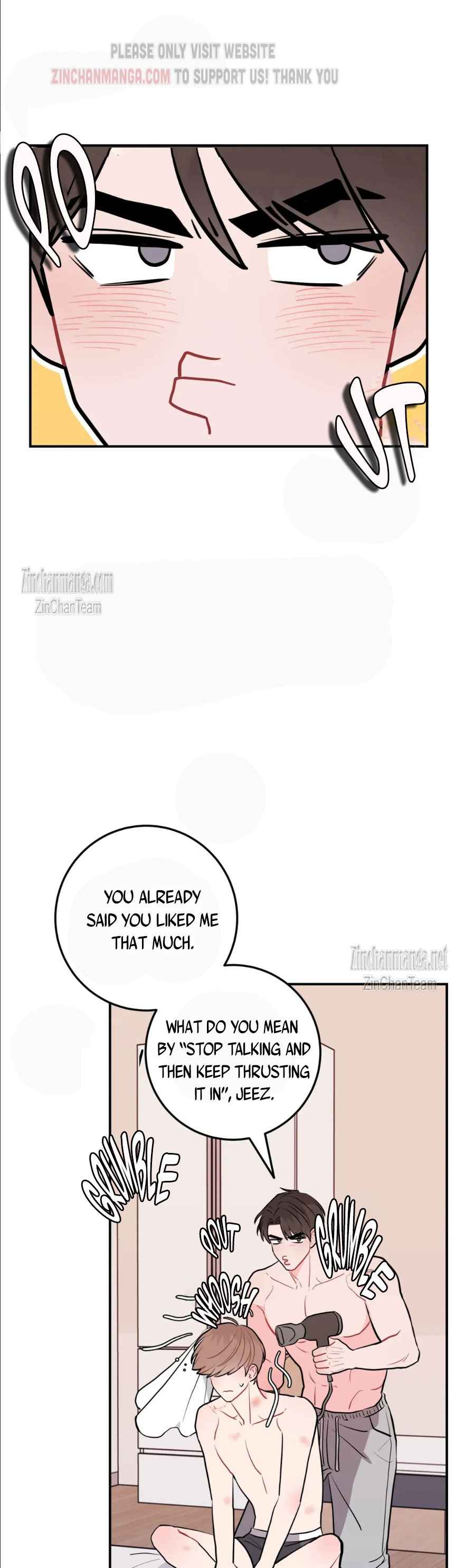 Beyond The Limit Chapter 68 - Page 3 in English