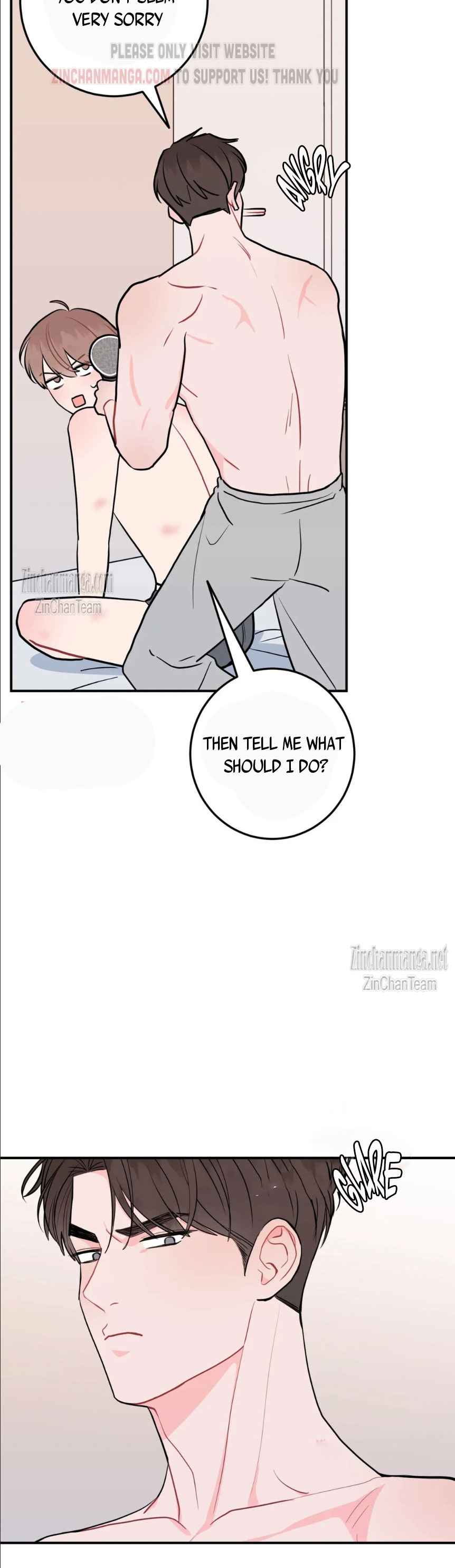 Beyond The Limit Chapter 68 - Page 5 in English