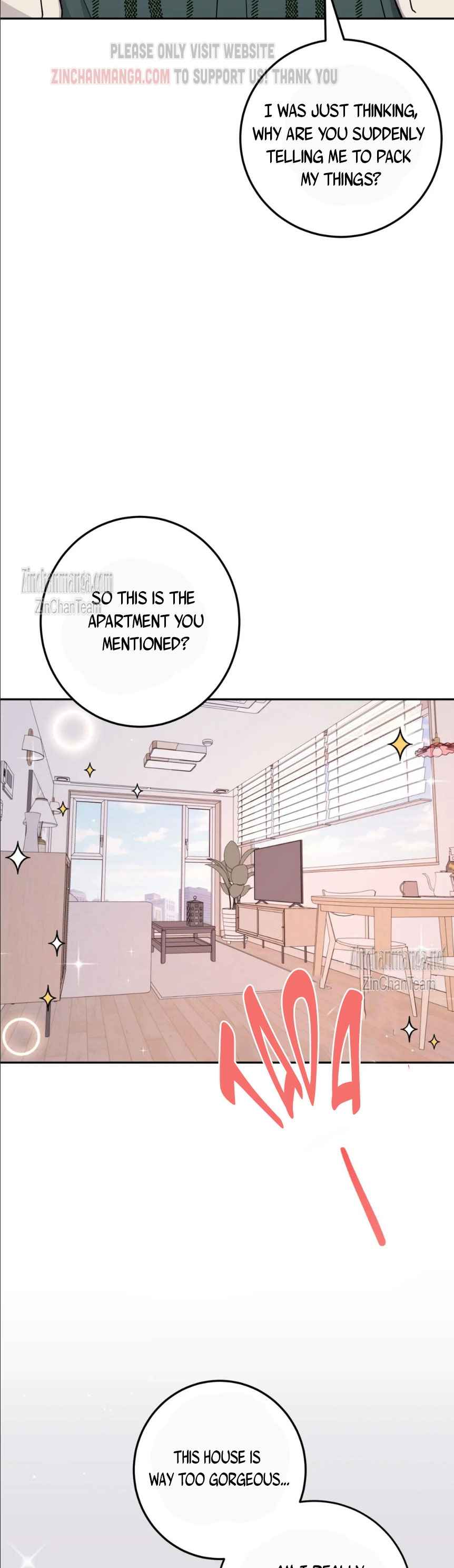 Beyond The Limit Chapter 68 - Page 9 in English