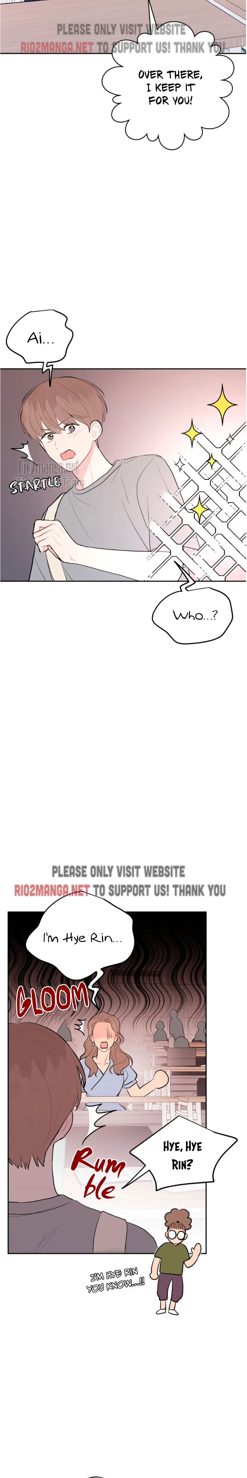 Beyond The Limit Chapter 69 - Page 3 in English