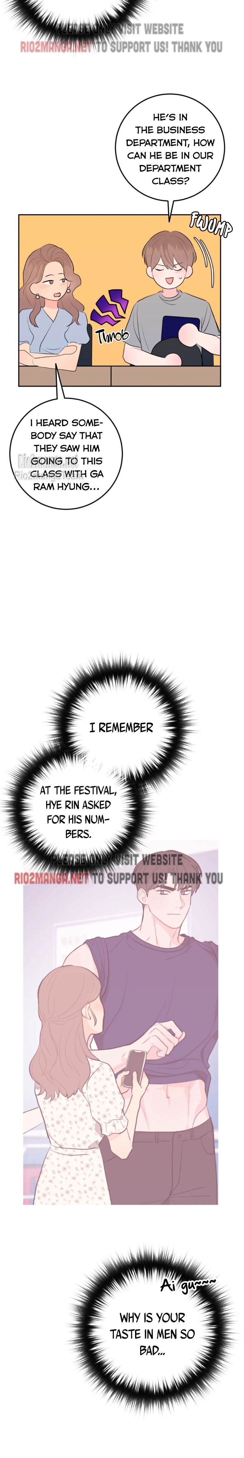 Beyond The Limit Chapter 69 - Page 5 in English