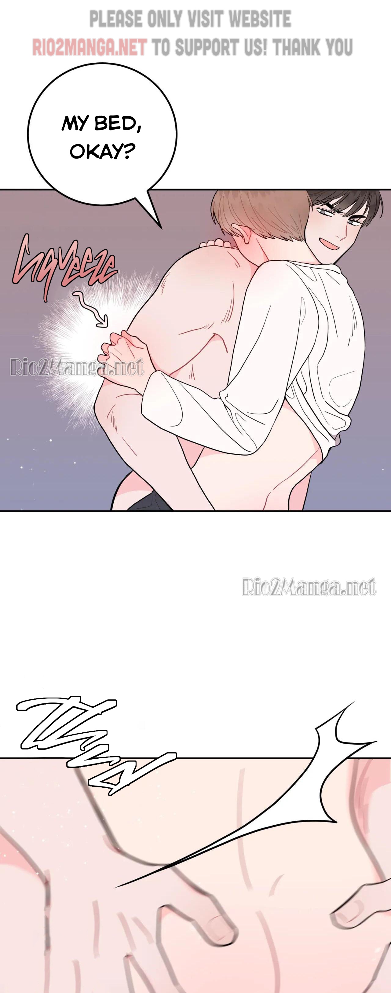 Beyond The Limit Chapter 7.5 - Page 4 in English