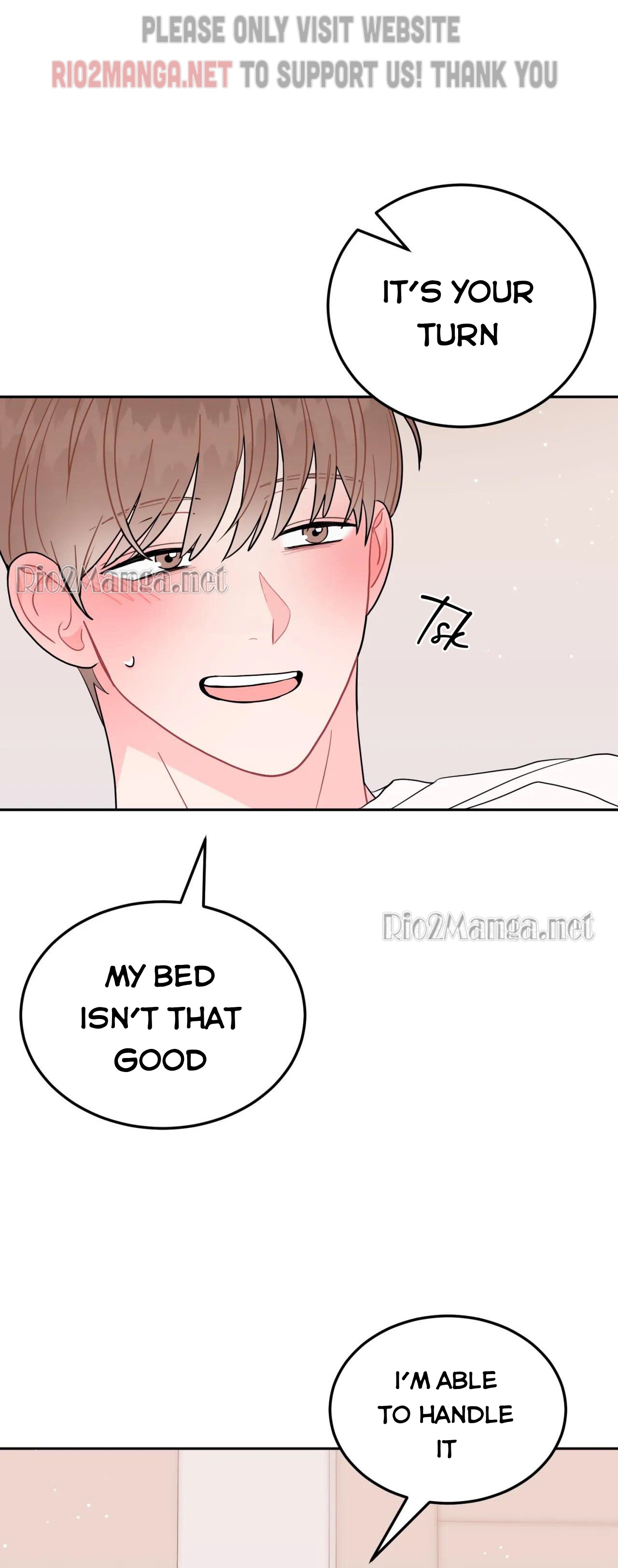 Beyond The Limit Chapter 7.5 - Page 7 in English
