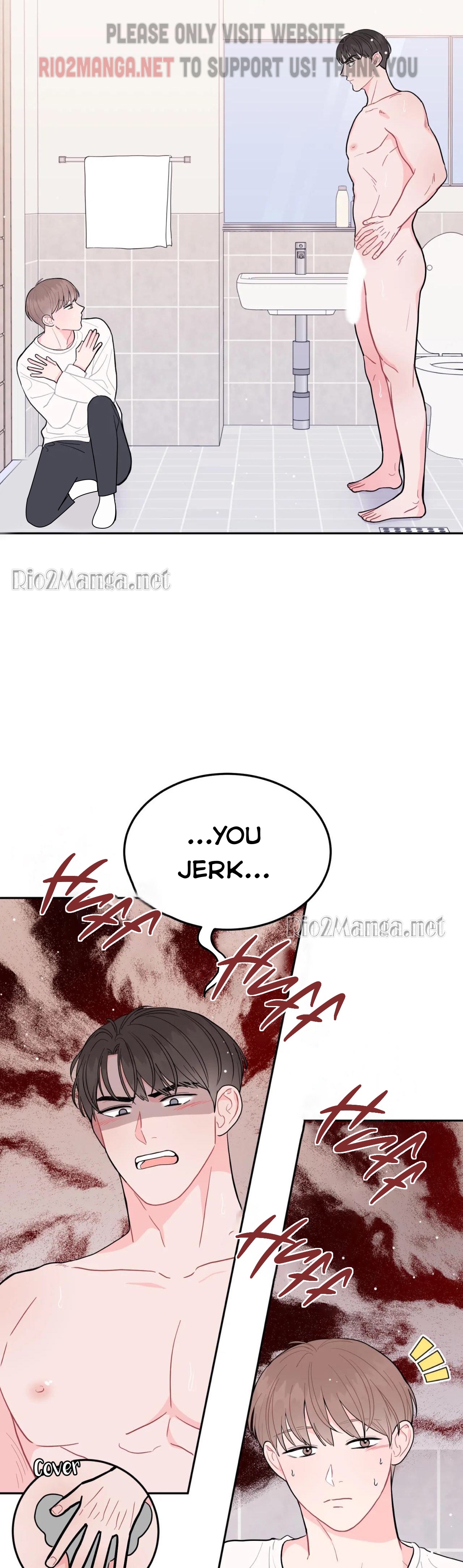 Beyond The Limit Chapter 7 - Page 15 in English