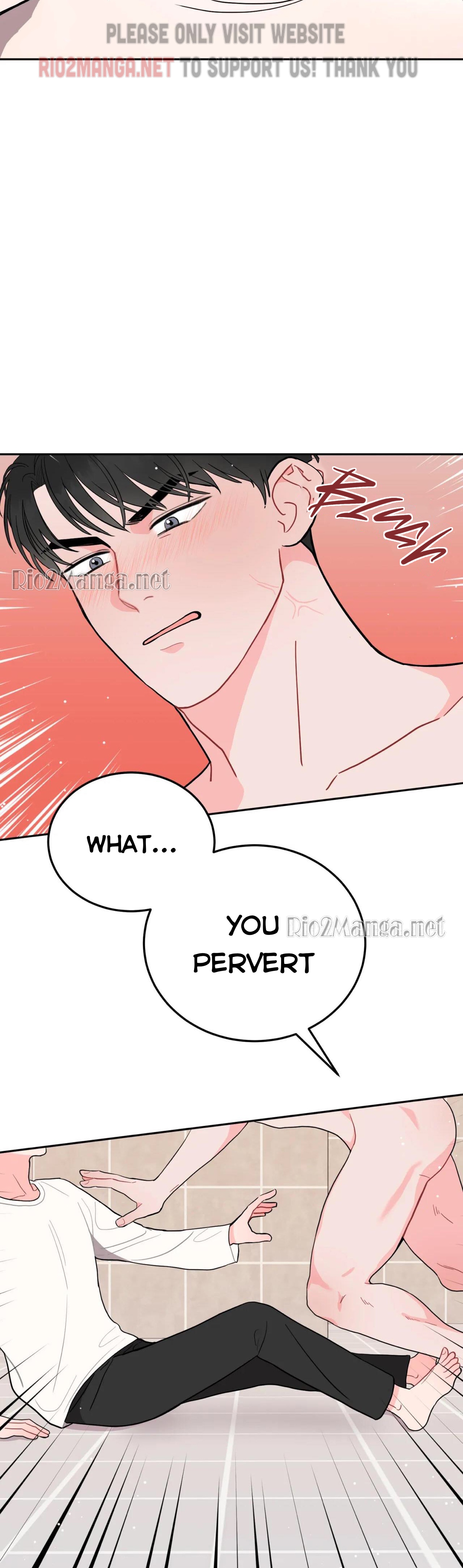 Beyond The Limit Chapter 7 - Page 18 in English