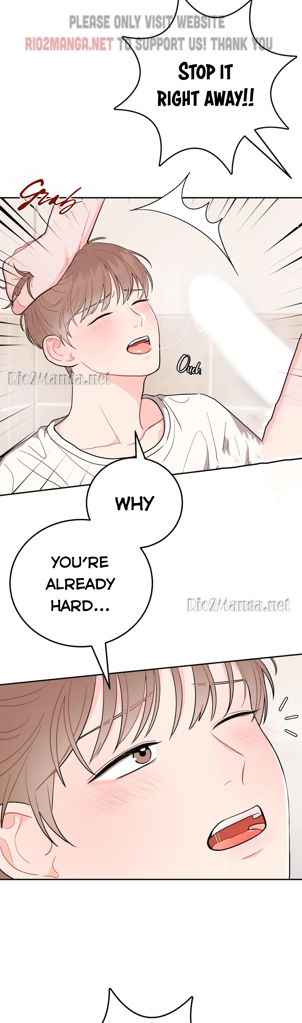 Beyond The Limit Chapter 7 - Page 7 in English