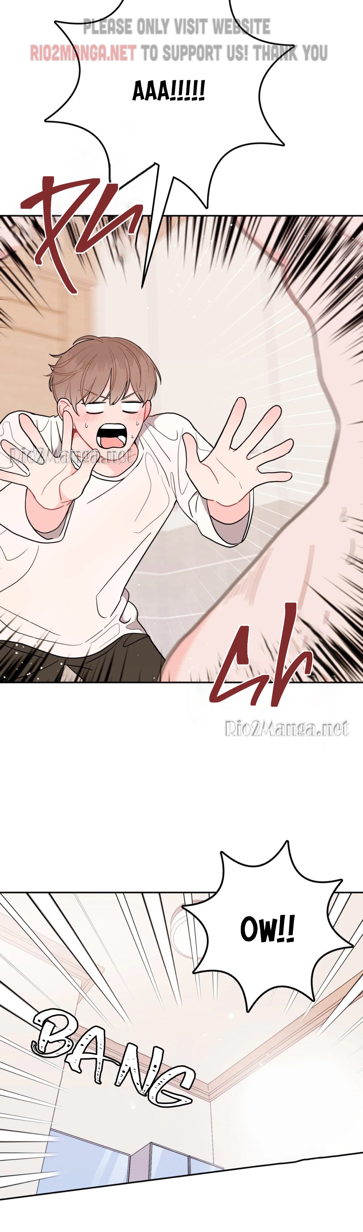 Beyond The Limit Chapter 7 - Page 8 in English