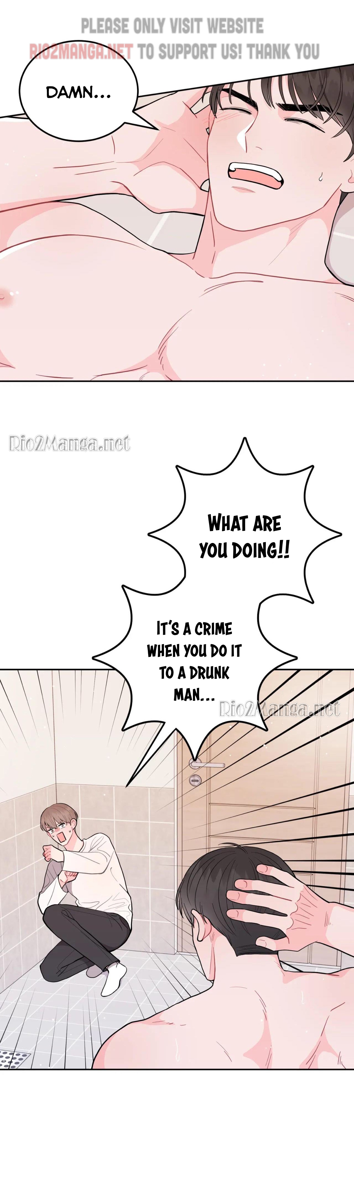 Beyond The Limit Chapter 7 - Page 9 in English