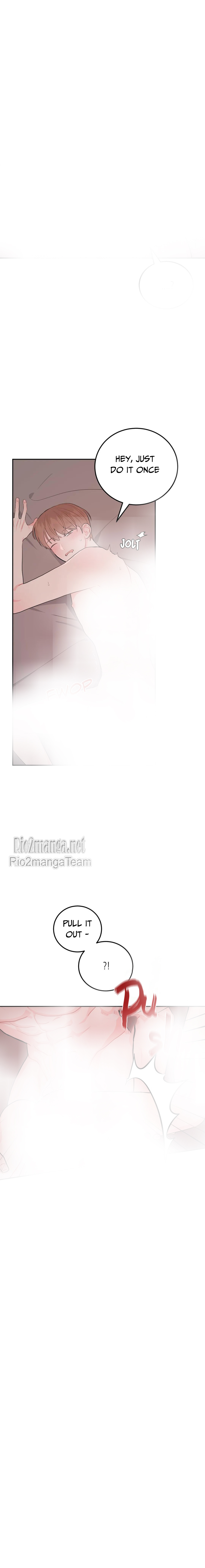 Beyond The Limit Chapter 70.5 - Page 6 in English