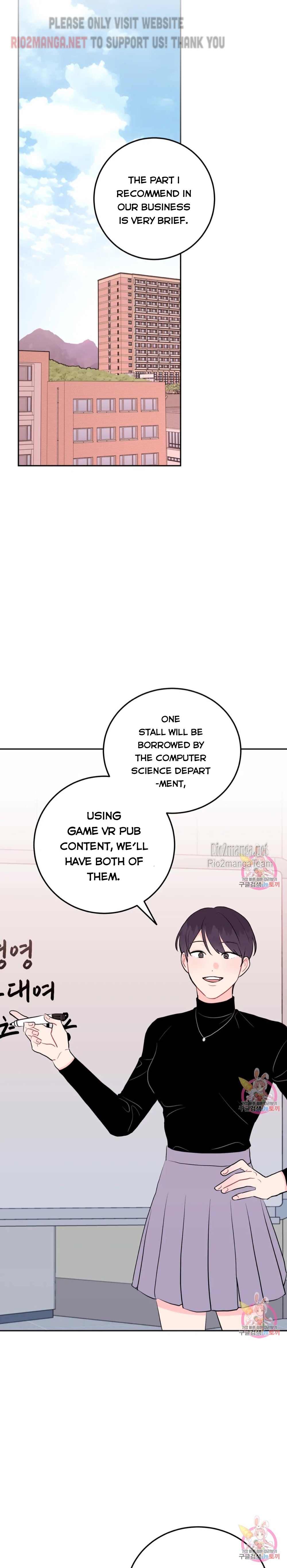 Beyond The Limit Chapter 70 - Page 8 in English