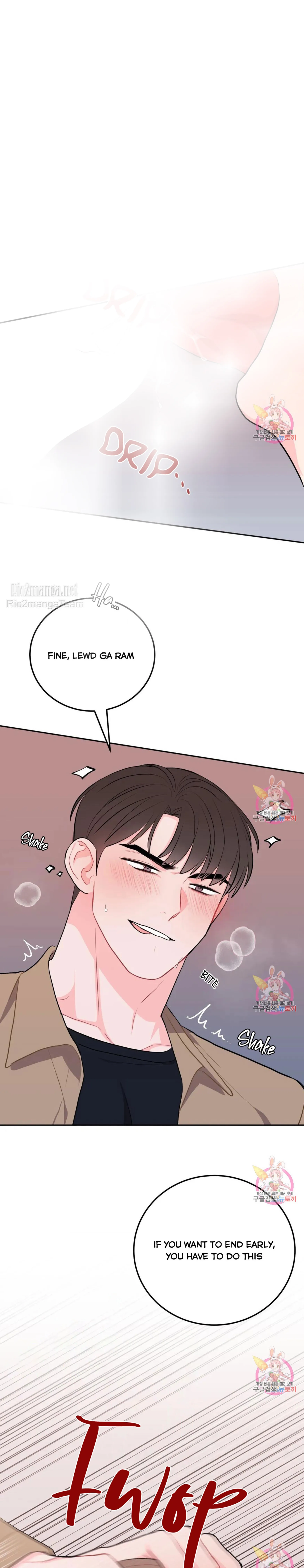 Beyond The Limit Chapter 71.5 - Page 9 in English