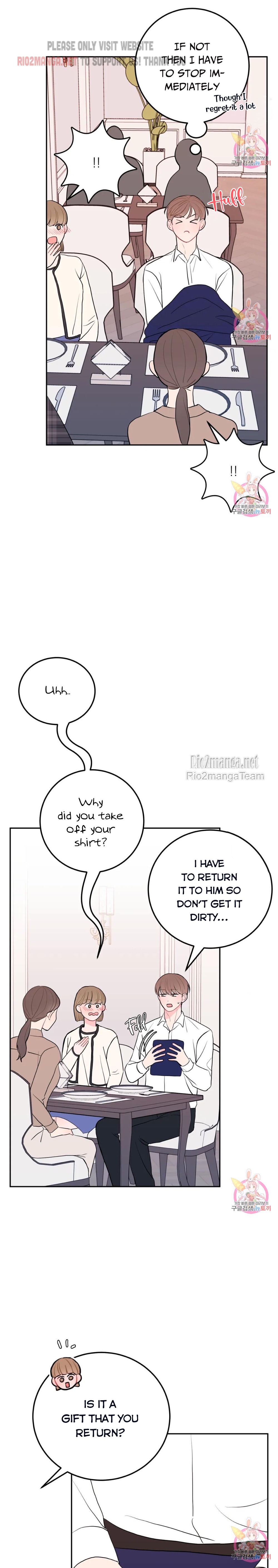 Beyond The Limit Chapter 72.5 - Page 7 in English