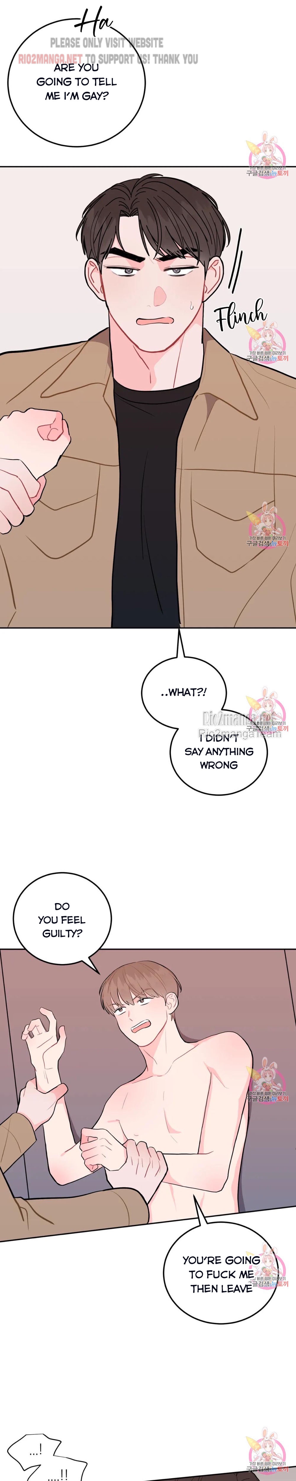 Beyond The Limit Chapter 72 - Page 9 in English
