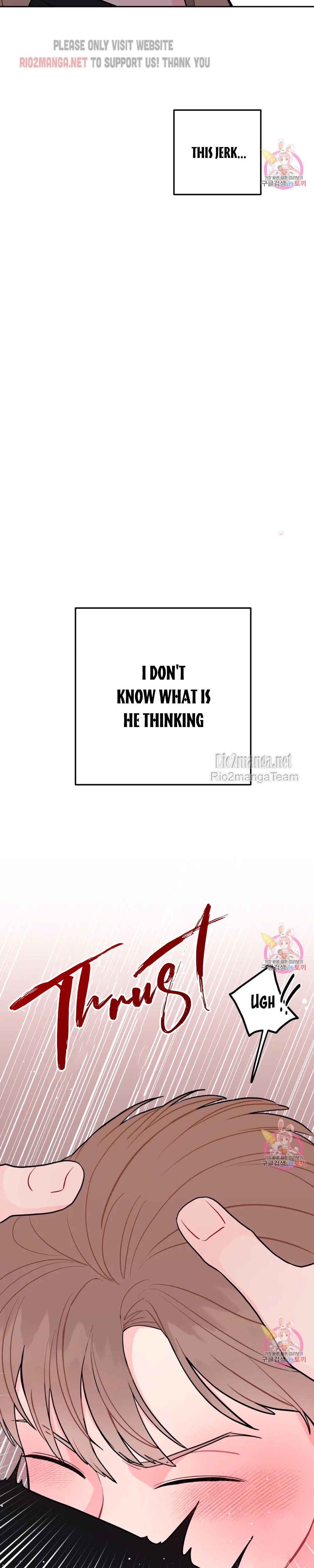 Beyond The Limit Chapter 73.5 - Page 3 in English