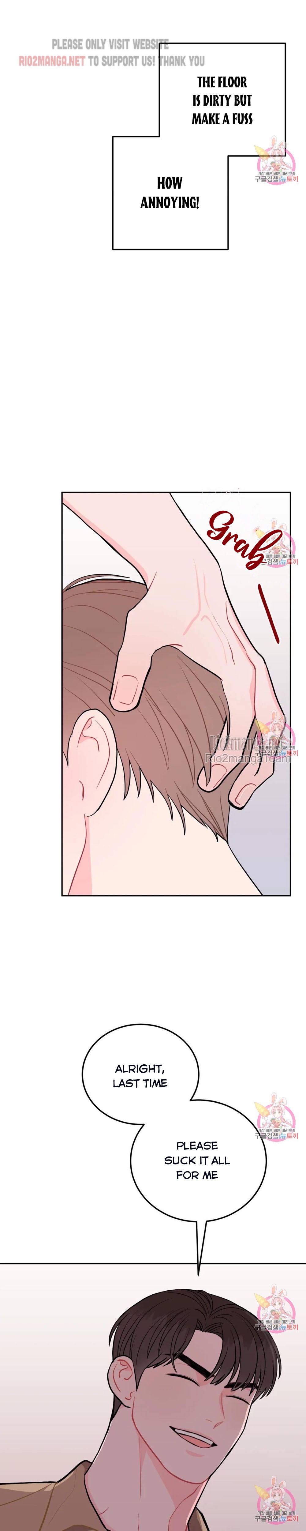 Beyond The Limit Chapter 73 - Page 6 in English