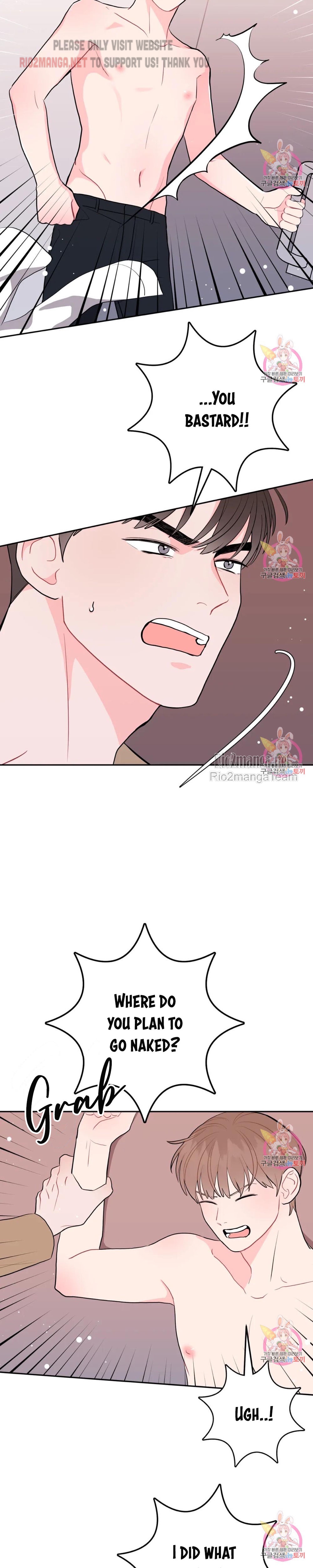 Beyond The Limit Chapter 75 - Page 7 in English