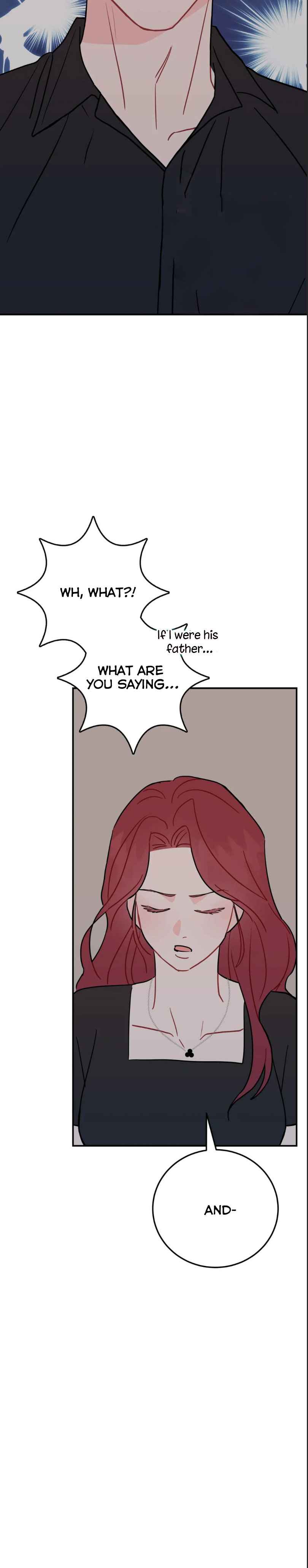 Beyond The Limit Chapter 79.5 - Page 4 in English