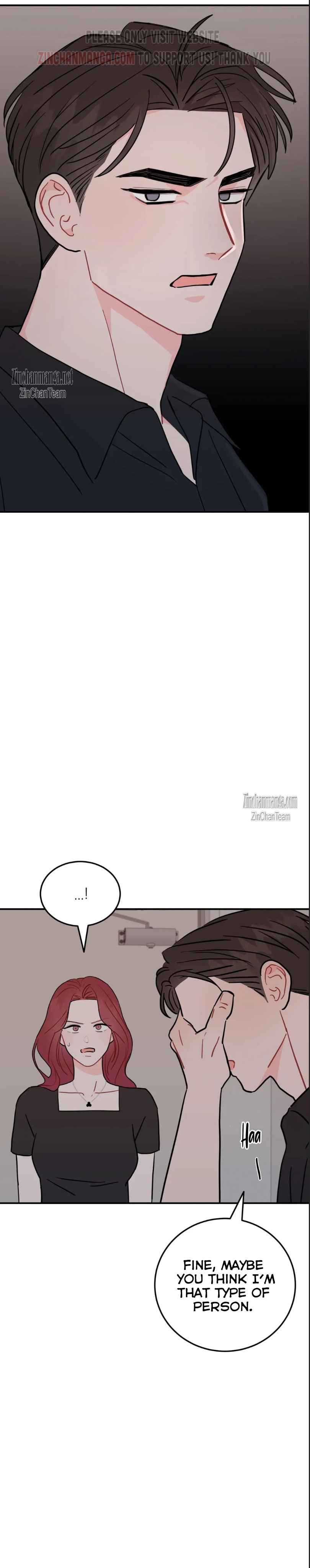 Beyond The Limit Chapter 79.5 - Page 8 in English